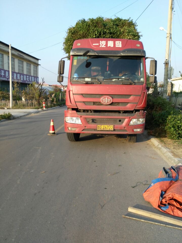正在装车
